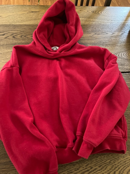Garage Tops - XXS - XS Garage Hoodie